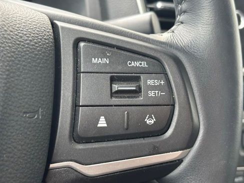 Used 2025 Honda Ridgeline Sport image 10