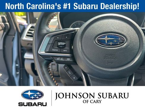 Used 2020 Subaru Crosstrek 2.0i Limited w/ Moonroof Package w/Navigation image 16