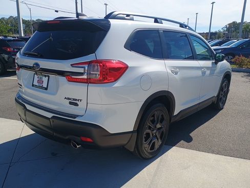 Certified 2025 Subaru Ascent Onyx Edition w/ Onyx Package image 5