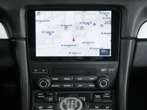 Used 2025 Porsche 718 Cayman RWD image 24
