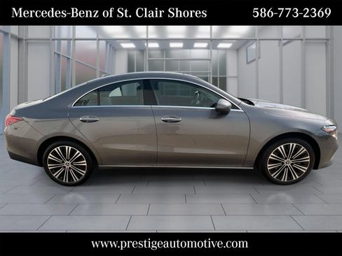 Certified 2023 Mercedes-Benz CLA 250 4MATIC image 7