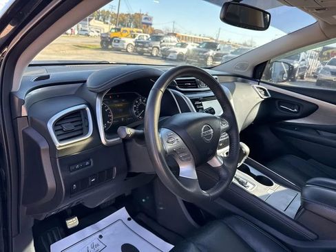 Used 2015 Nissan Murano SL w/ SL Technology Package image 7