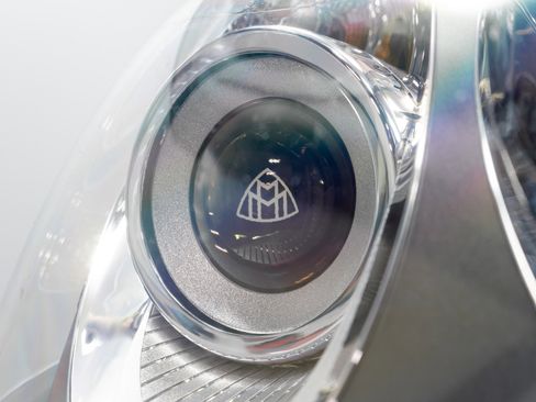 Used 2004 Maybach 57 image 60