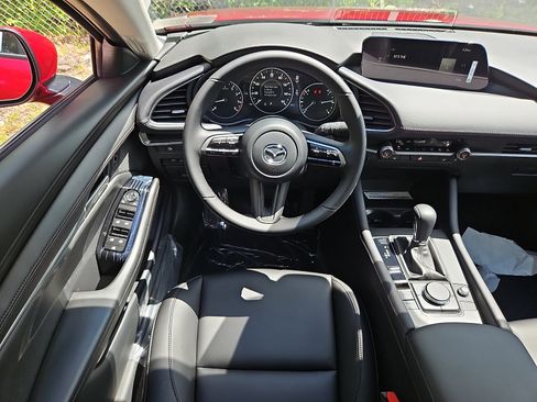 New 2026 MAZDA MAZDA3 2.5 S Sedan w/ Preferred Pkg FWD image 9