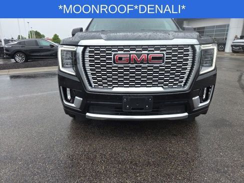 Used 2024 GMC Yukon XL Denali w/ Advanced Technology Package AWD/4WD image 5