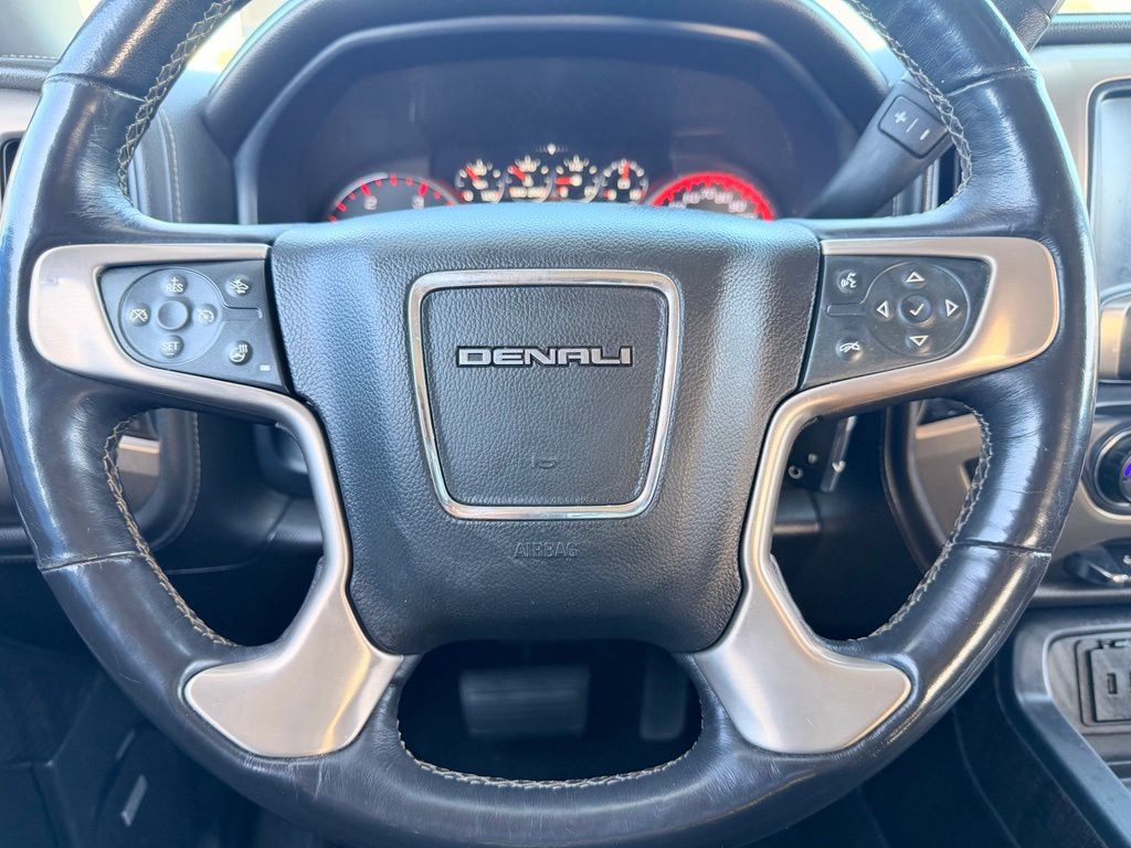Used 2016 GMC Sierra 3500 Denali w/ Duramax Plus Package AWD/4WD image 22