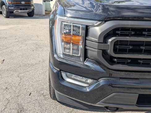 Used 2022 Ford F150 XLT w/ Equipment Group 302A High image 11