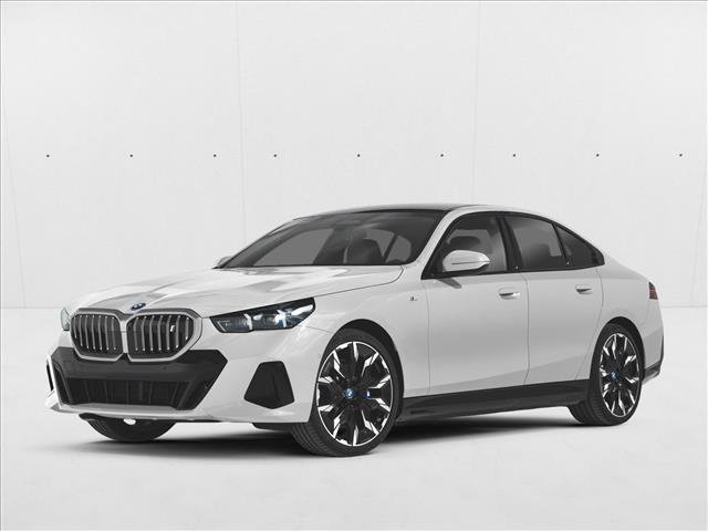 Used 2024 BMW i5 eDrive40i RWD image 1