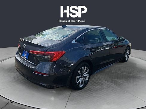 Used 2023 Honda Civic LX image 5