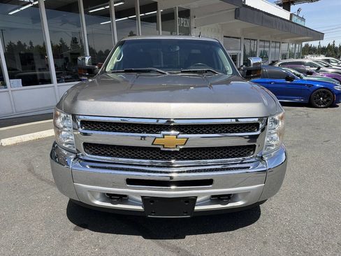 Used 2013 Chevrolet Silverado 1500 LT w/ All-Star Edition AWD/4WD image 10