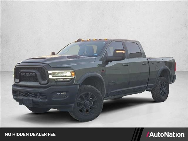 Used 2023 RAM 2500 Rebel w/ Level 1 Equipment Group AWD/4WD image 1