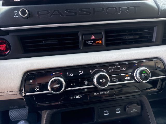 Certified 2026 Honda Passport RTL image 16