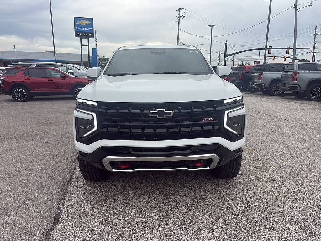 New 2027 Chevrolet Tahoe Z71 w/ Comfort Package AWD/4WD image 8