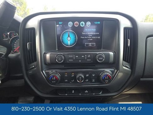 Used 2017 Chevrolet Silverado 1500 LT w/ All Star Edition AWD/4WD image 14