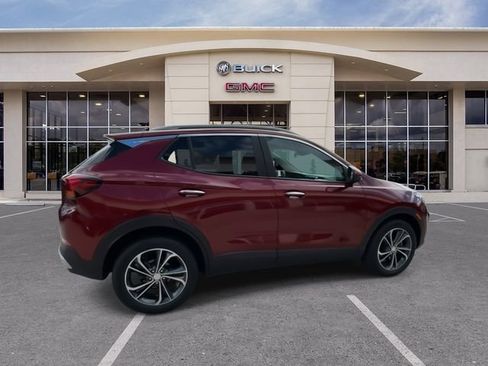 Certified 2022 Buick Encore GX Select image 15