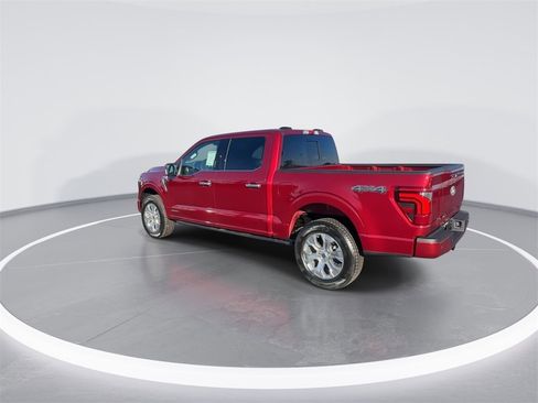 New 2026 Ford F150 Platinum w/ Equipment Group 701A Base image 6