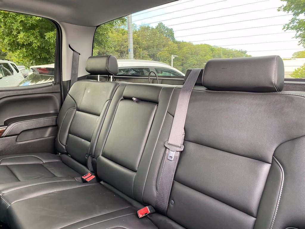 Used 2018 GMC Sierra 1500 SLT w/ SLT Premium Package AWD/4WD image 13