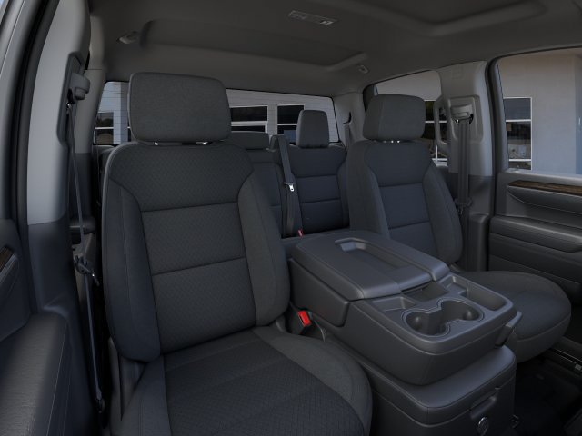New 2026 GMC Sierra 1500 SLE w/ X31 Off-Road Package AWD/4WD image 16