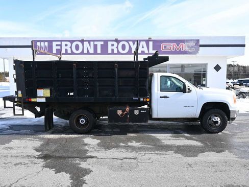 Used 2014 GMC Sierra 3500 W/T image 2