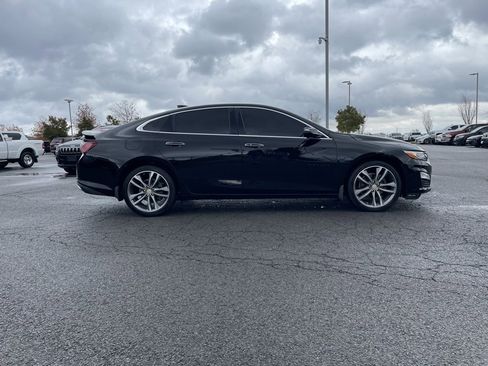 Used 2021 Chevrolet Malibu Premier image 8