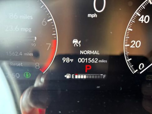 Certified 2026 Honda HR-V Sport image 16