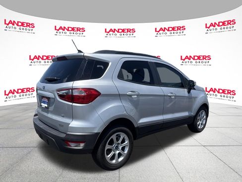 Used 2019 Ford EcoSport SE FWD image 3