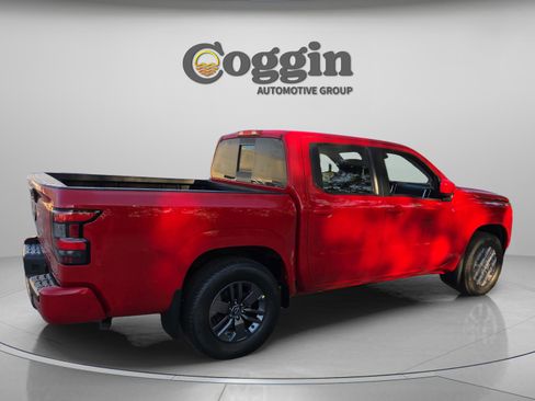 New 2026 Nissan Frontier SV w/ Tow Package image 5