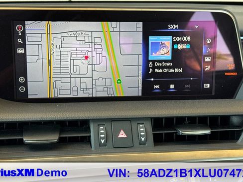 Used 2020 Lexus ES 350 w/ Premium Package FWD image 31