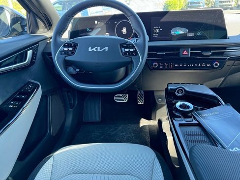 New 2024 Kia EV6 GT-Line w/ GT-Line White Seat Package image 8