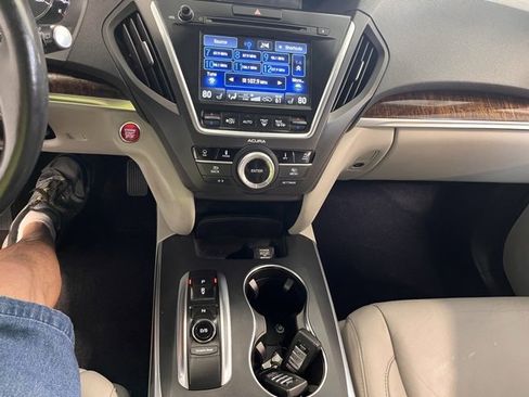Used 2017 Acura MDX FWD w/ Technology Package image 28