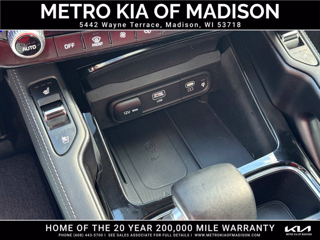Used 2024 Kia Telluride SX Prestige X-Line AWD/4WD image 22