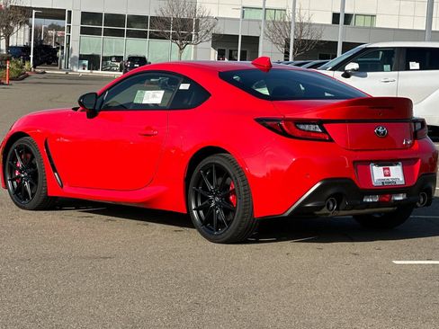 New 2026 Toyota GR86 Premium image 6