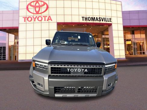 New 2025 Toyota Land Cruiser 1958 image 2