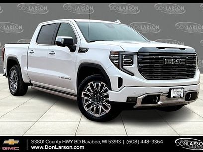 Certified 2023 GMC Sierra 1500 Denali Ultimate