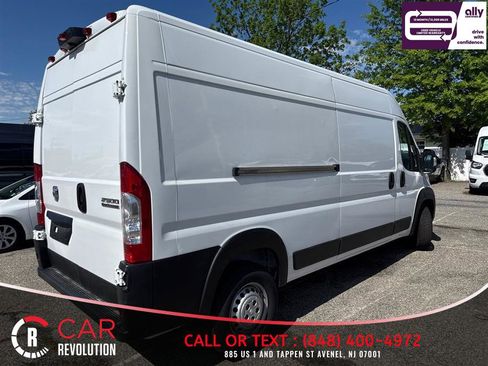Used 2024 RAM ProMaster 2500 w/ Convenience Group FWD image 6