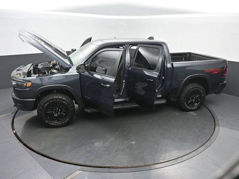 Used 2025 RAM 1500 Rebel w/ Rebel Level 2 Equipment Group AWD/4WD image 63
