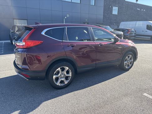 Used 2017 Honda CR-V EX-L image 12