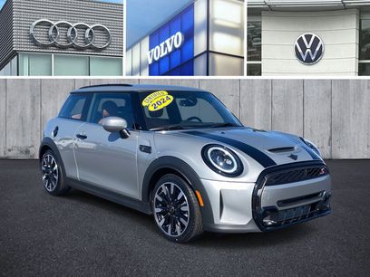 Used 2024 MINI Cooper S