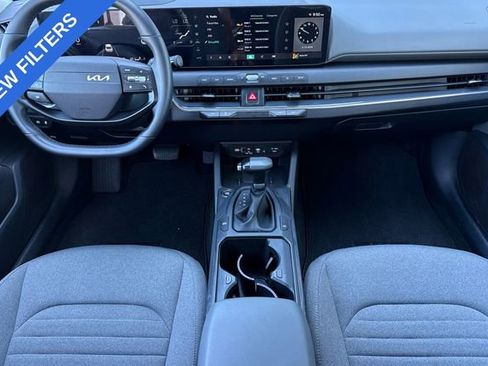 Certified 2025 Kia K4 EX FWD image 17