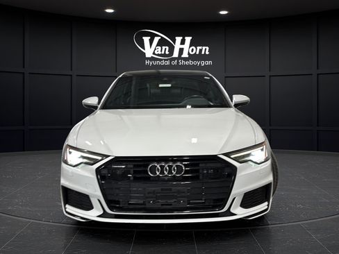 Used 2021 Audi A6 Premium Plus w/ Premium Plus Package AWD/4WD image 2