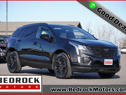 Used 2018 Cadillac XT5 AWD