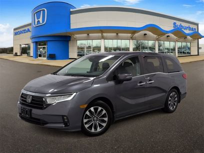 Used 2022 Honda Odyssey EX-L