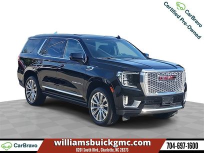 Certified 2024 GMC Yukon Denali w/ Advanced Technology Package