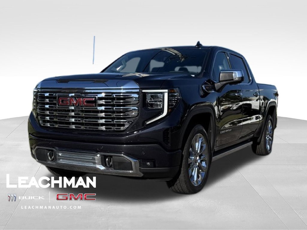 Used 2024 GMC Sierra 1500 Denali w/ Technology Package AWD/4WD image 9