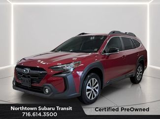 Certified 2025 Subaru Outback Premium AWD/4WD video 1