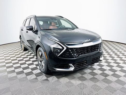 Used 2023 Kia Sportage SX FWD image 2