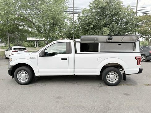 Used 2017 Ford F150 XL w/ Equipment Group 101A Mid RWD image 12