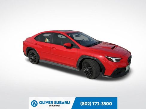 Used 2023 Subaru WRX Limited AWD/4WD image 1
