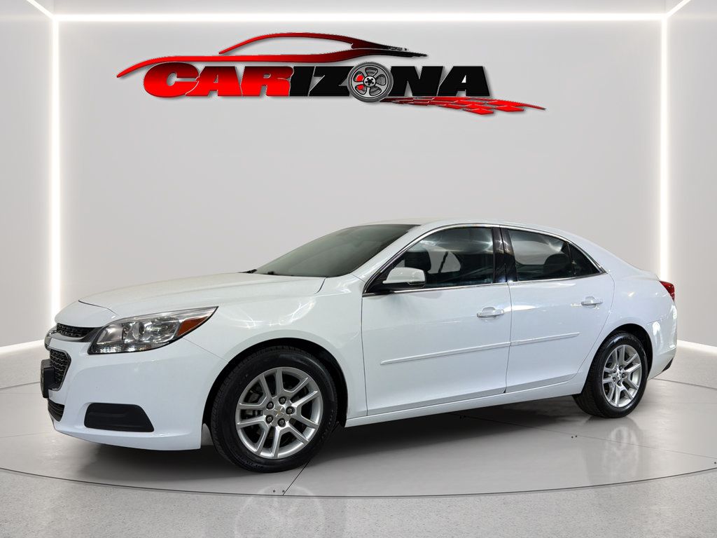 Used 2015 Chevrolet Malibu LT w/ Power Convenience Package FWD image 12