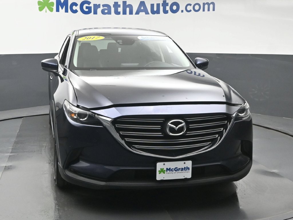 Used 2017 MAZDA CX-9 Touring AWD/4WD image 5